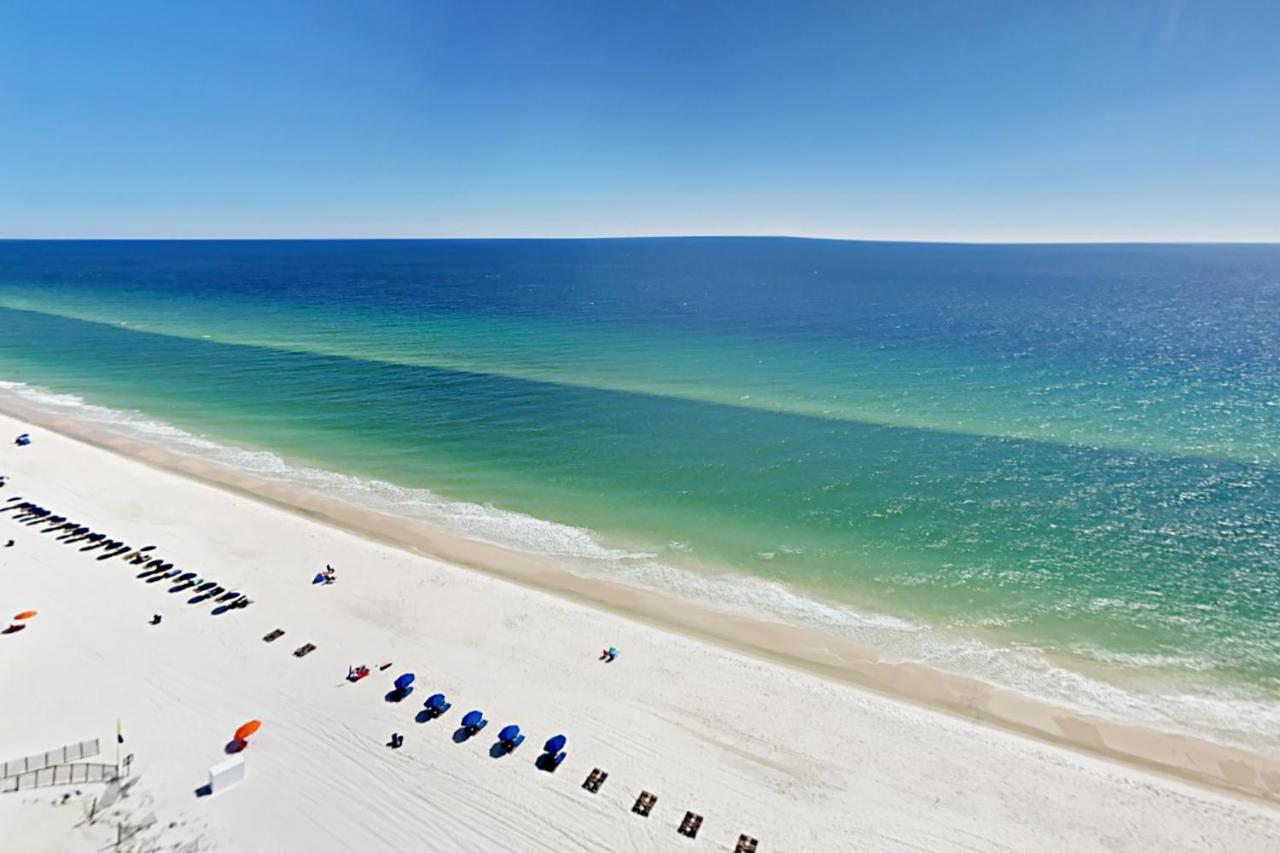 Whaler - Beachfront Balcony With Gulf & Pool Views Condo Gulf Shores Luaran gambar