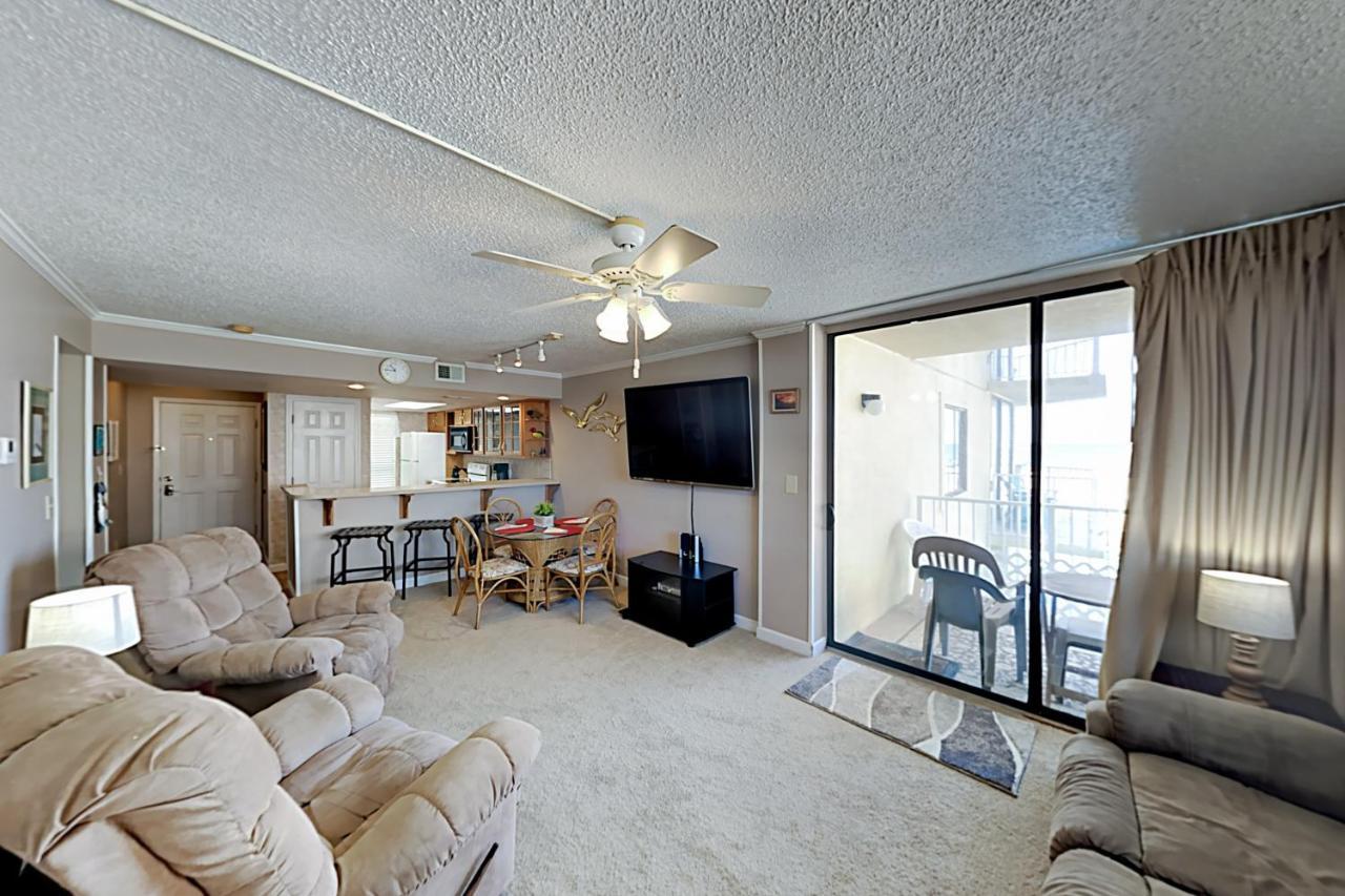 Whaler - Beachfront Balcony With Gulf & Pool Views Condo Gulf Shores Luaran gambar