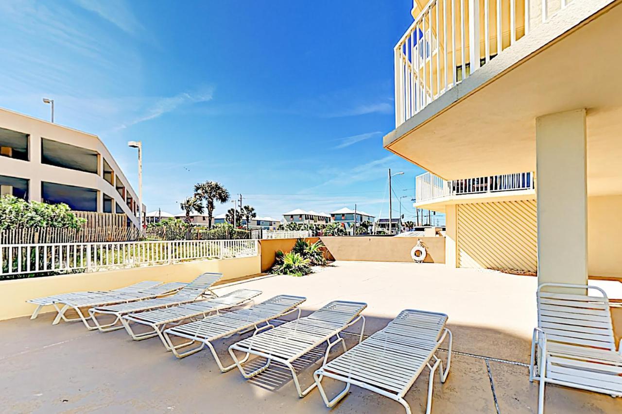 Whaler - Beachfront Balcony With Gulf & Pool Views Condo Gulf Shores Luaran gambar