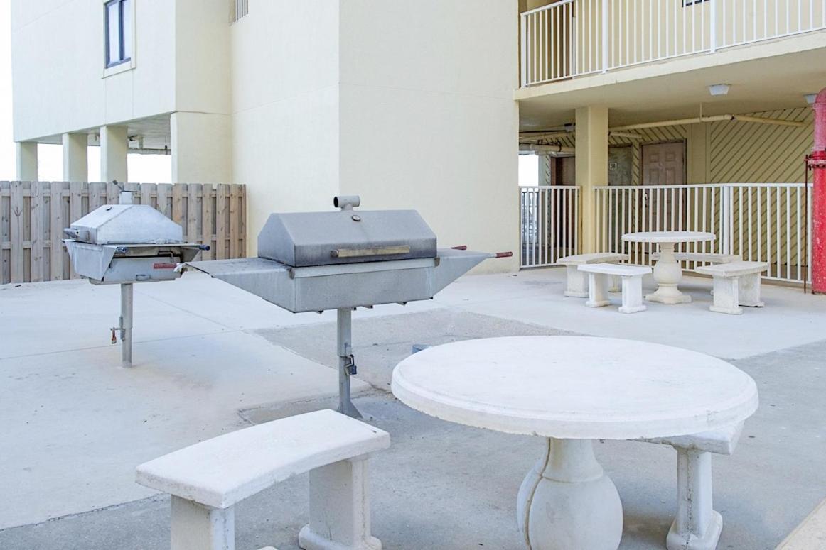 Whaler - Beachfront Balcony With Gulf & Pool Views Condo Gulf Shores Luaran gambar