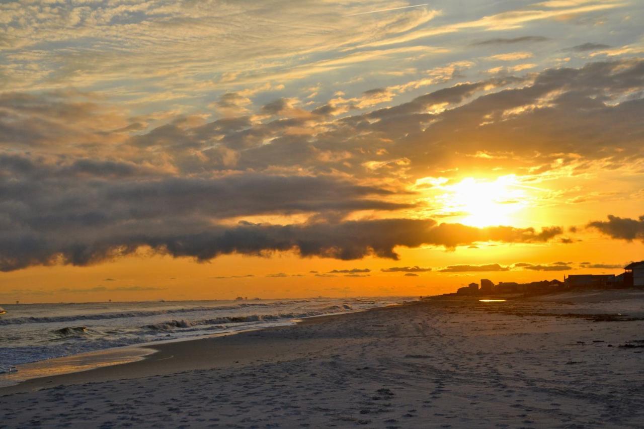 Whaler - Beachfront Balcony With Gulf & Pool Views Condo Gulf Shores Luaran gambar